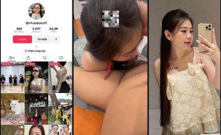 Chubby Huỳnh Nga làm nô lệ tình dục cho bố đường Part 3