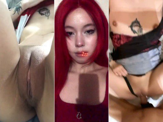 Chơi em người yêu xăm trổ bím siêu múp khít