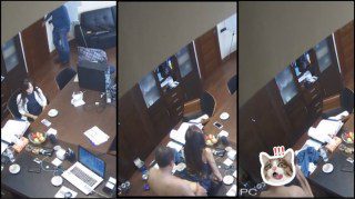 Em thư ký có chồng đang hot nhất hôm nay!